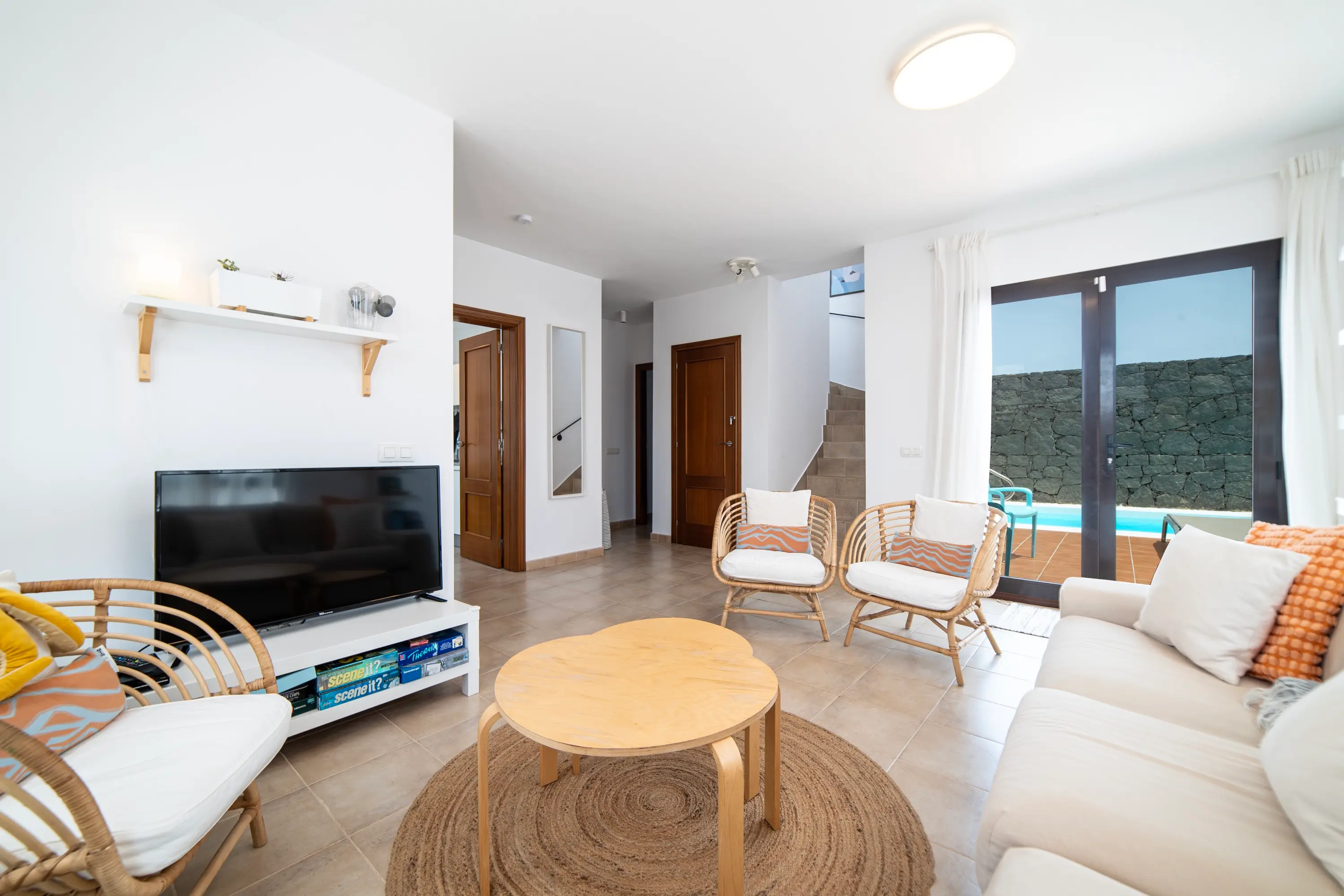 Wohnzimmer
